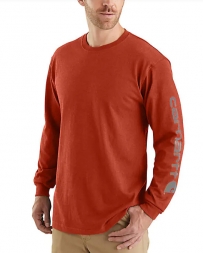 Carhartt® Men's L/S Graphic Tee