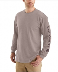 Carhartt® Men's LS Graphic T Shirt