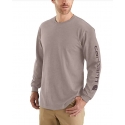Carhartt® Men's LS Graphic T Shirt