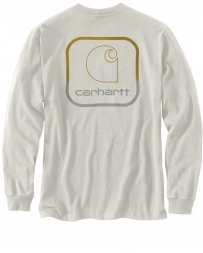 Carhartt® Men's LS Graphic T Shirt
