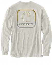 Carhartt® Men's LS Graphic T Shirt