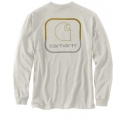 Carhartt® Men's LS Graphic T Shirt