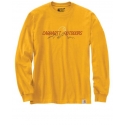 Carhartt® Men's L/S Graphic Tee