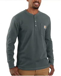 Carhartt® Men's LS Thermal Henley