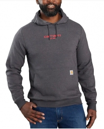 Carhartt® Men's Force Logo Graphic Hoodie