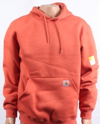 Carhartt® Men's Midweight Sleeve Logo Hoodie