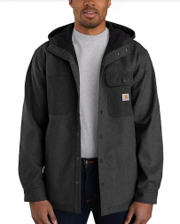 Carhartt® Men's Fleece Lined Hooded Shirt Jac