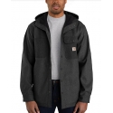 Carhartt® Men's Fleece Lined Hooded Shirt Jac