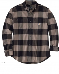 Carhartt® Men's Midweight LS Flannel Shirt