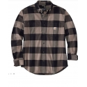 Carhartt® Men's Midweight LS Flannel Shirt