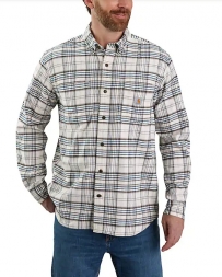 Carhartt® Men's Midweight LS Flannel Shirt