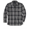 Carhartt® Men's Heavyweight LS Flannel Shirt