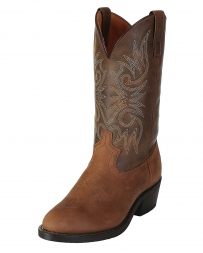 Laredo® Men's Trucker Boots - Distressed Tan