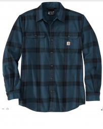 Carhartt® Men's Heavyweight LS Flannel Shirt