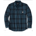 Carhartt® Men's Heavyweight LS Flannel Shirt