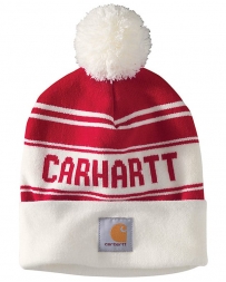 Carhartt® Men's Knit Pom Pom Beanie