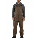 Aura® Men's Super Dux Insulated Bib - Tall