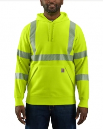 Carhartt® Men's Midweight Hi Vis Class 3 Hoodie