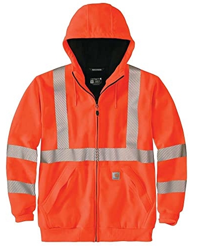 Carhartt® Men's Midweight Thermal Hi Vis Fort Brands