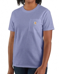 Carhartt® Ladies' WK87 Pocket T-Shirt