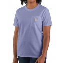 Carhartt® Ladies' WK87 Pocket T-Shirt