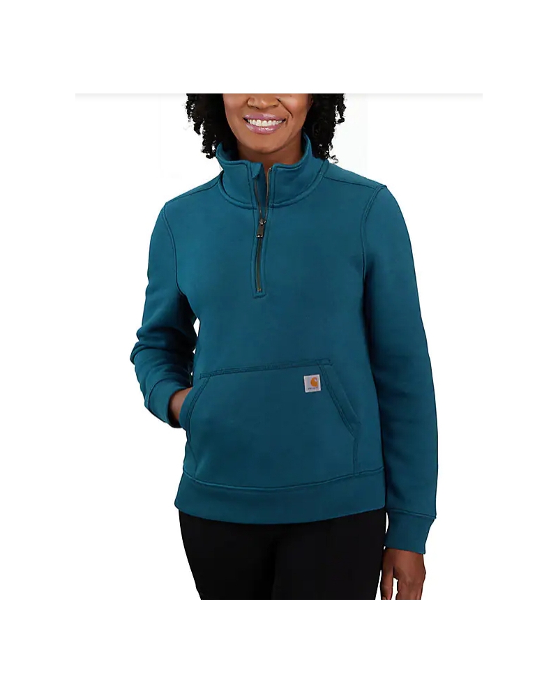 1 4 zip carhartt pullover