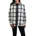 Carhartt® Ladies' Heavyweight Twill Plaid