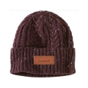 Carhartt® Ladies' Rib Knit Fisherman Beanie