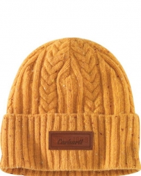 Carhartt® Ladies' Rib Knit Fisherman Beanie