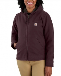 Carhartt® Ladies' Washed Sherpa Jacket