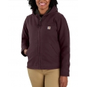 Carhartt® Ladies' Washed Sherpa Jacket