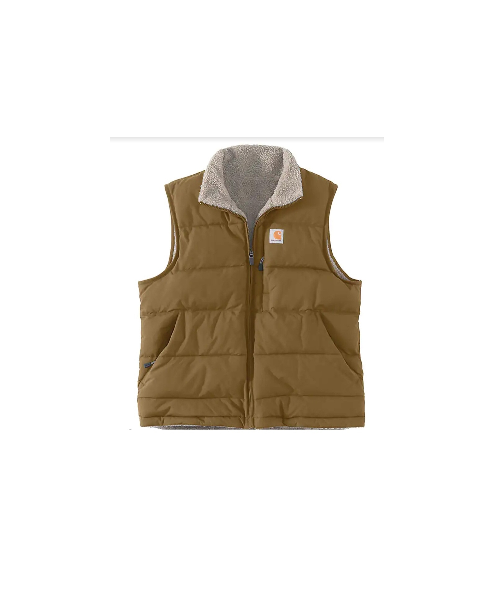 Carhartt® Ladies' Midweight Utility Vest - Fort Brands