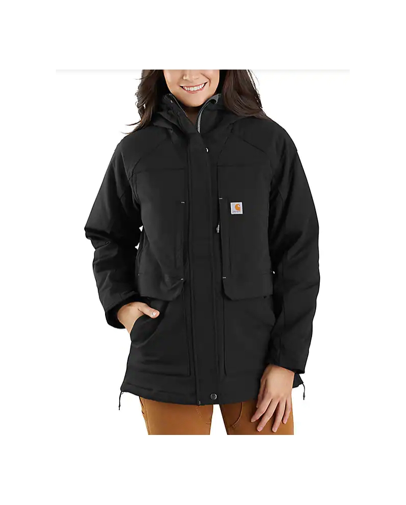 Carhartt® Ladies' Super Dux Sherpa Lined Jacket - Fort Brands
