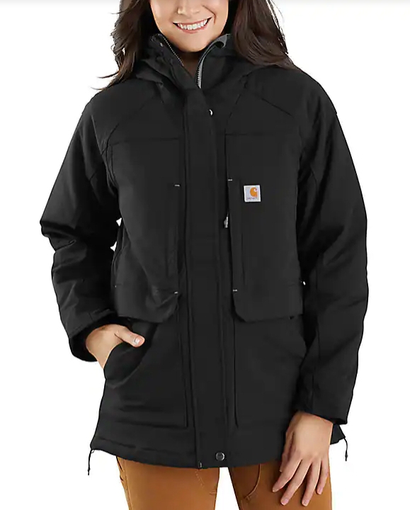 Carhartt® Ladies' Super Dux Sherpa Lined Jacket - Fort Brands
