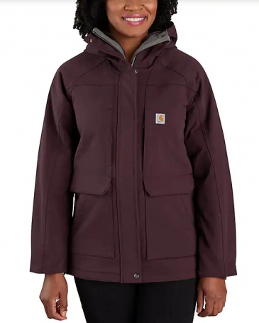 Carhartt® Ladies' Super Dux Sherpa Lined Coat
