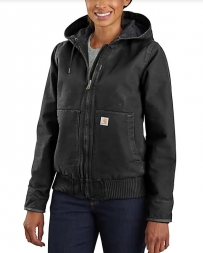 Carhartt® Ladies' Washed Duck Active Jacket