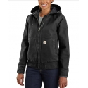 Carhartt® Ladies' Washed Duck Active Jacket