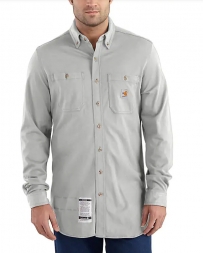 Carhartt® Men's FR Force Cotton Hybrid Shirt - Big and Tall