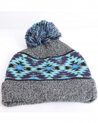 Ladies' Aztec Beanie