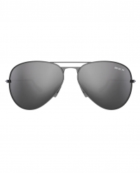 Bex® Brushed Silver Sunglasses