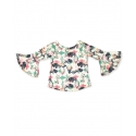 Girls' Toddler Wild Buffalo Bell LS Shirt