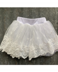 Girls' Toddler Chiffon Skirt