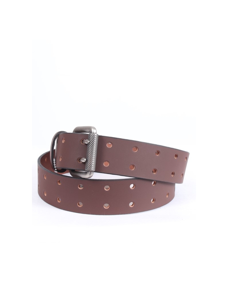 Men's Leather Belts & Buckles - King Ranch Saddle Shop