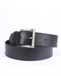 Black Oak Leather Works® Men's Axle Edge Stitch Belt