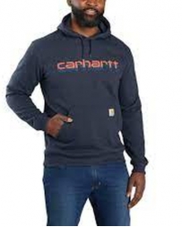 Carhartt® Men's Midweight Chest Logo Hoodie