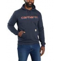 Carhartt® Men's Midweight Chest Logo Hoodie