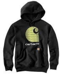 Carhartt® Men's Midweight Chest Logo Hoodie