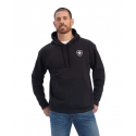 Ariat® Men's Americana Block Hoodie