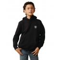 Ariat® Boys' Americana Block Hoodie