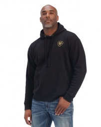 Ariat® Men's Camo Logo Hoodie